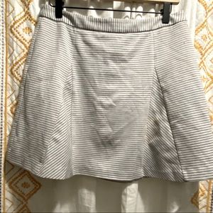 Michael Kors skirt with stripes